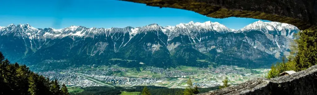 Nordkette in Tirol