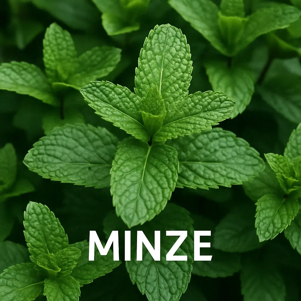 Aldranser Alm Minze 